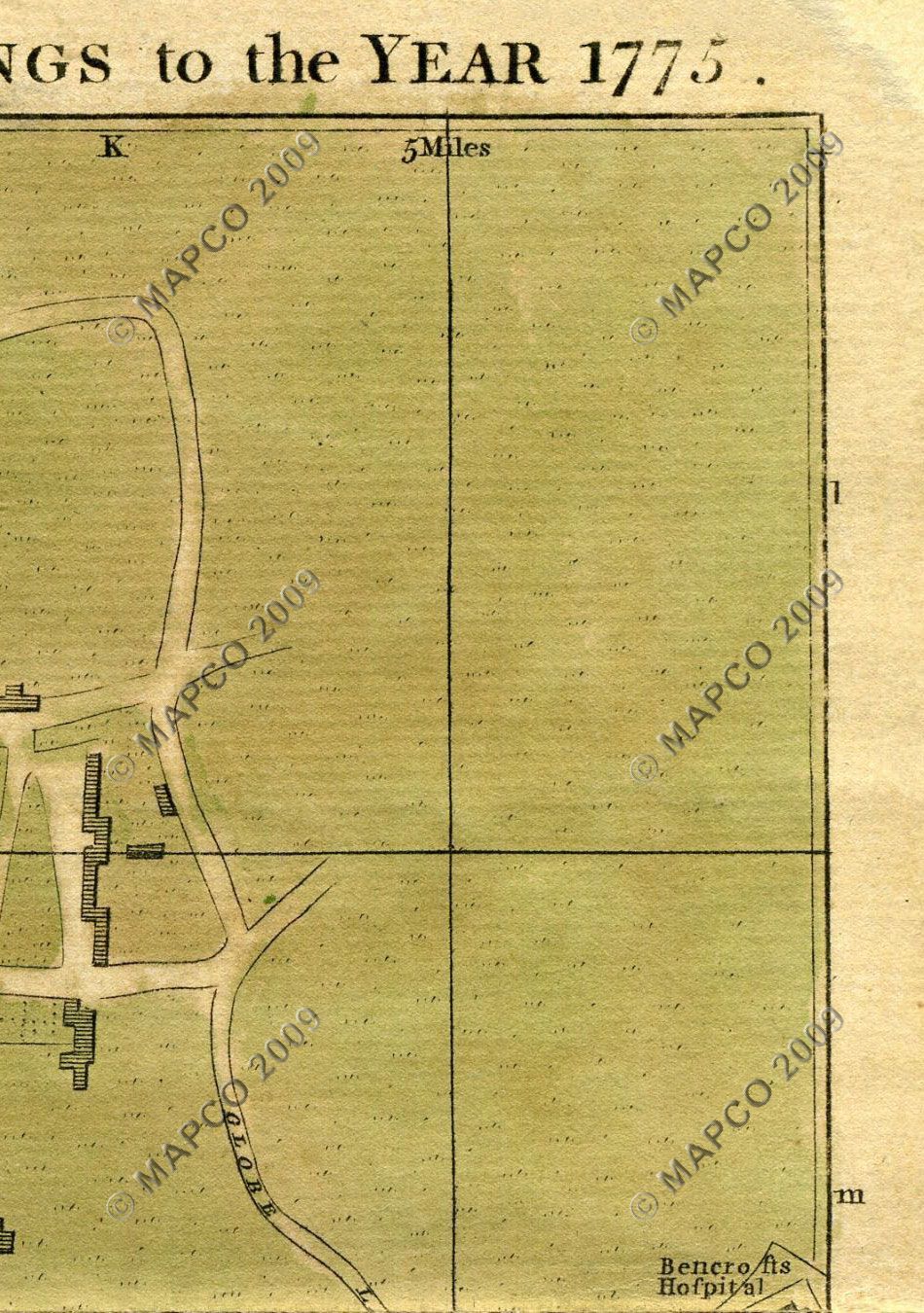 Bowles's Reduced New Pocket Plan Of The Cities Of London And Westminster With The Borough Of Southwark, Exhibiting The New Buildings To The Year 1775.