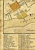 Chelsea, Paradise Row, Royal Hospital, Franklins Row, Hospital Stairs, Ranelagh, Turks Row, Jews Row, Burying Ground, Grosvenor Row, Wilderness Row, Chelsea Reach, River Thames, Battersea Common Field, Queen Street, & Street List A-B