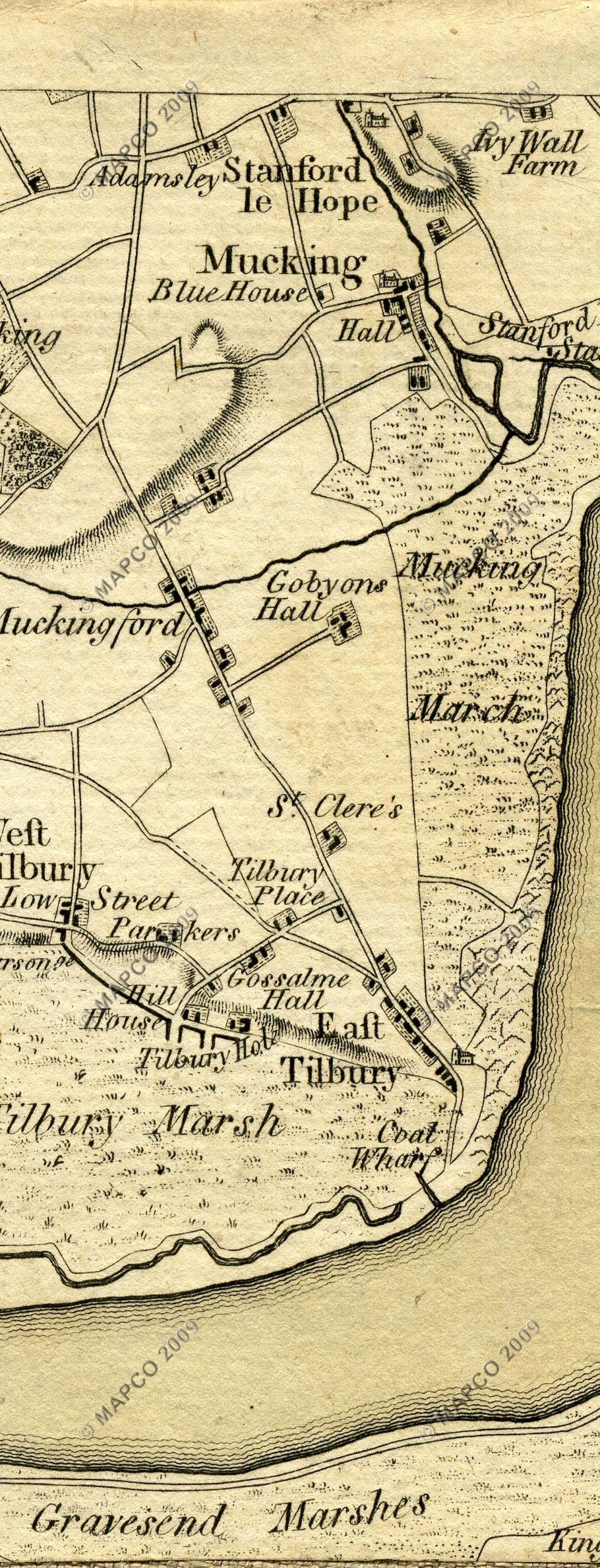 The Country Twenty-Five Miles Round London Planned From A Scale Of One Mile To An Inch By William Faden 1789.