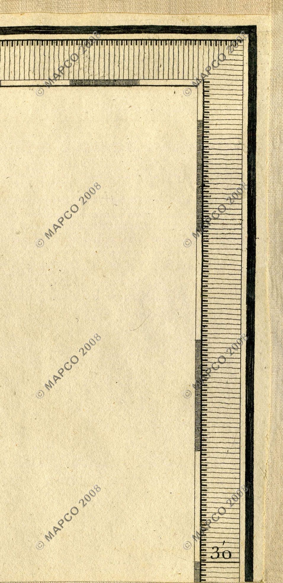 An Entirely New & Accurate Survey Of The County Of Kent, With Part Of The County Of Essex, by William Mudge, 1801.