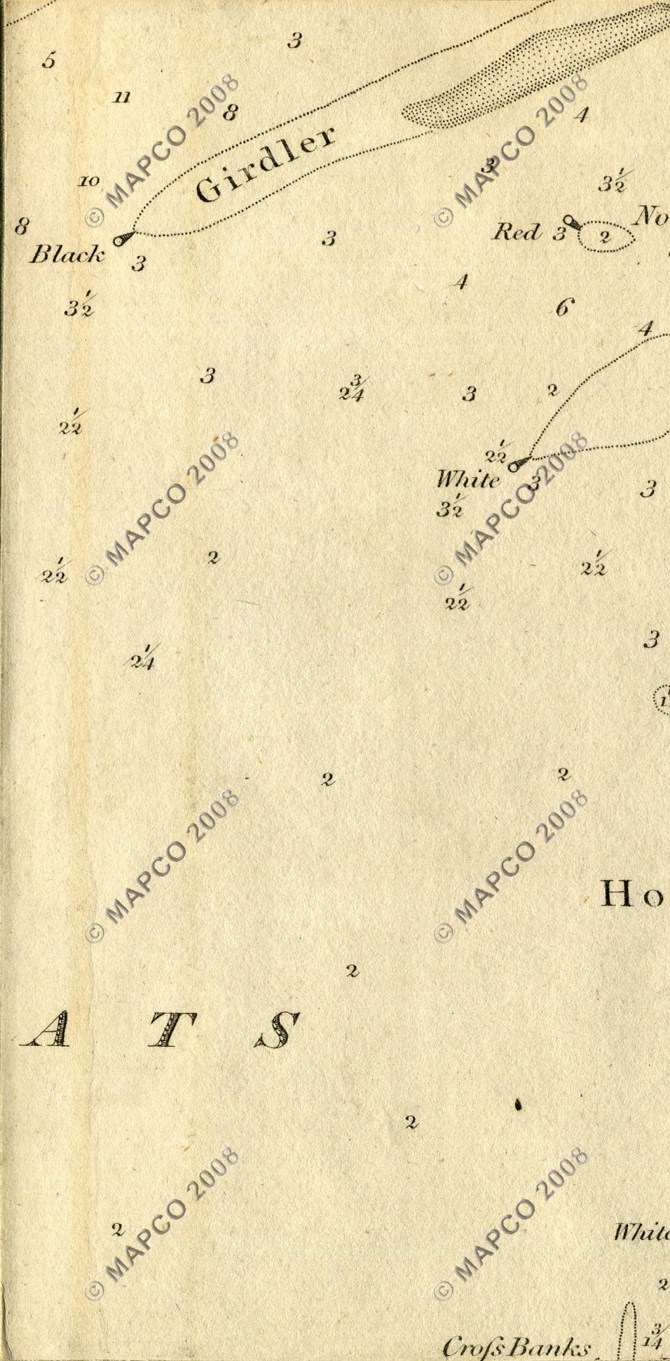 An Entirely New & Accurate Survey Of The County Of Kent, With Part Of The County Of Essex, by William Mudge, 1801.