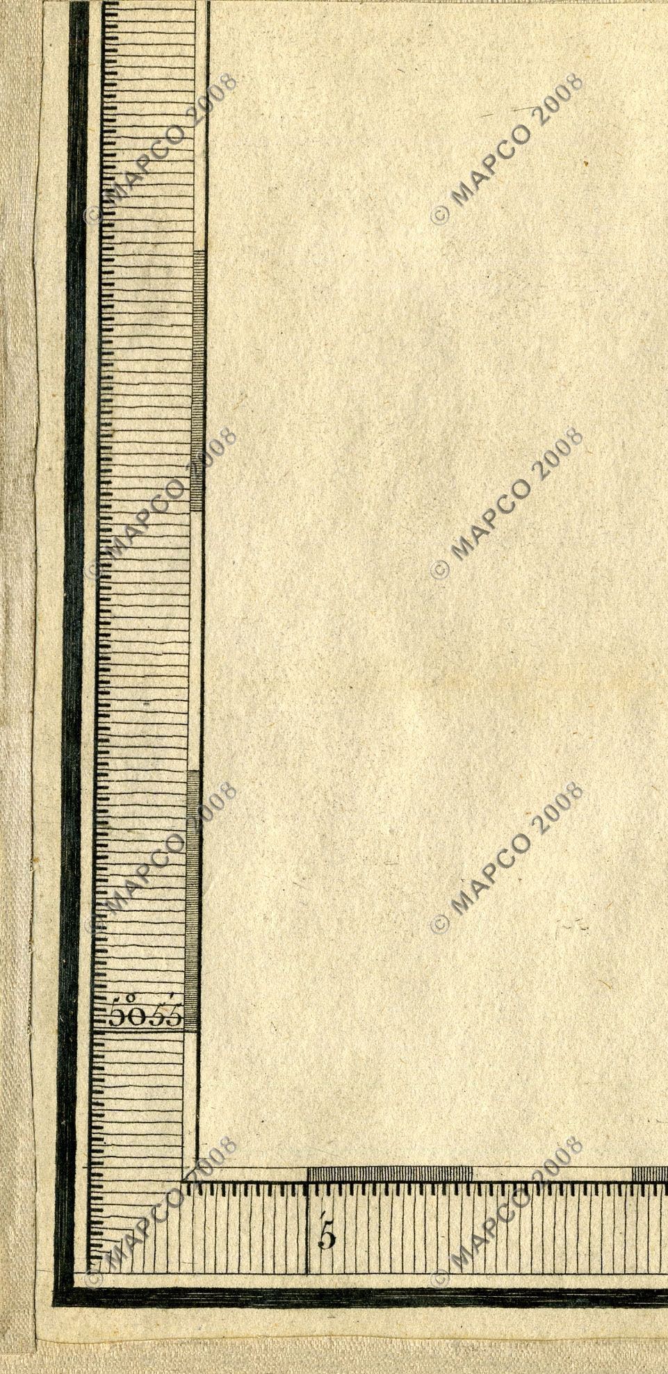 An Entirely New & Accurate Survey Of The County Of Kent, With Part Of The County Of Essex, by William Mudge, 1801.