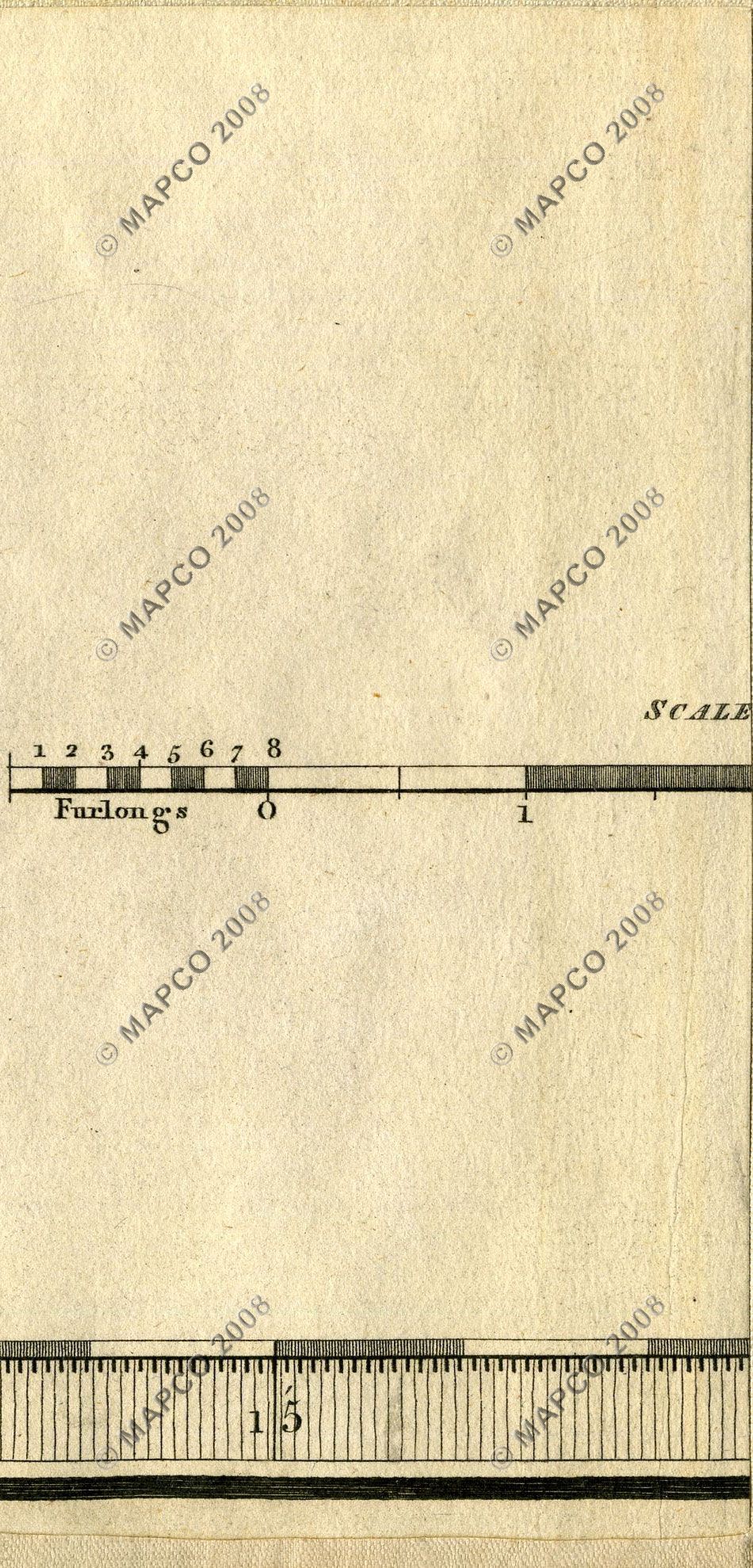 An Entirely New & Accurate Survey Of The County Of Kent, With Part Of The County Of Essex, by William Mudge, 1801.