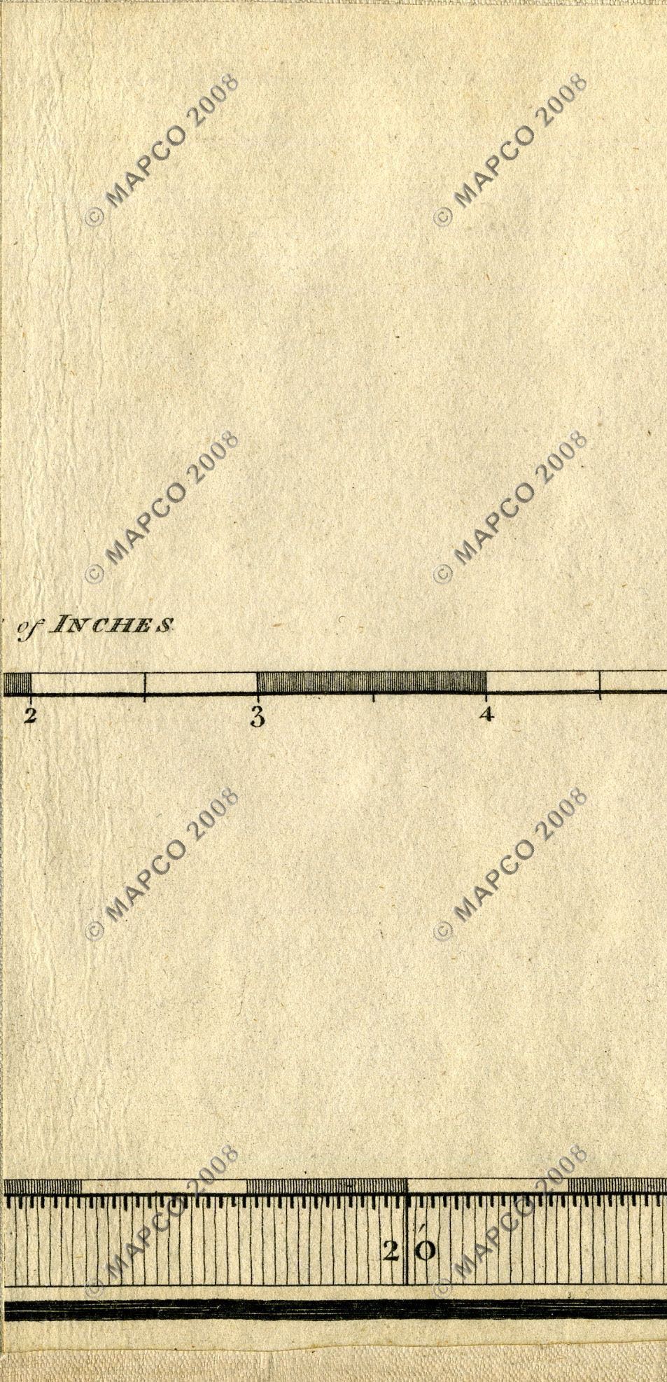 An Entirely New & Accurate Survey Of The County Of Kent, With Part Of The County Of Essex, by William Mudge, 1801.