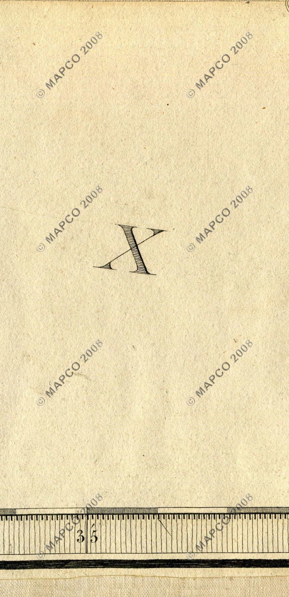 An Entirely New & Accurate Survey Of The County Of Kent, With Part Of The County Of Essex, by William Mudge, 1801.