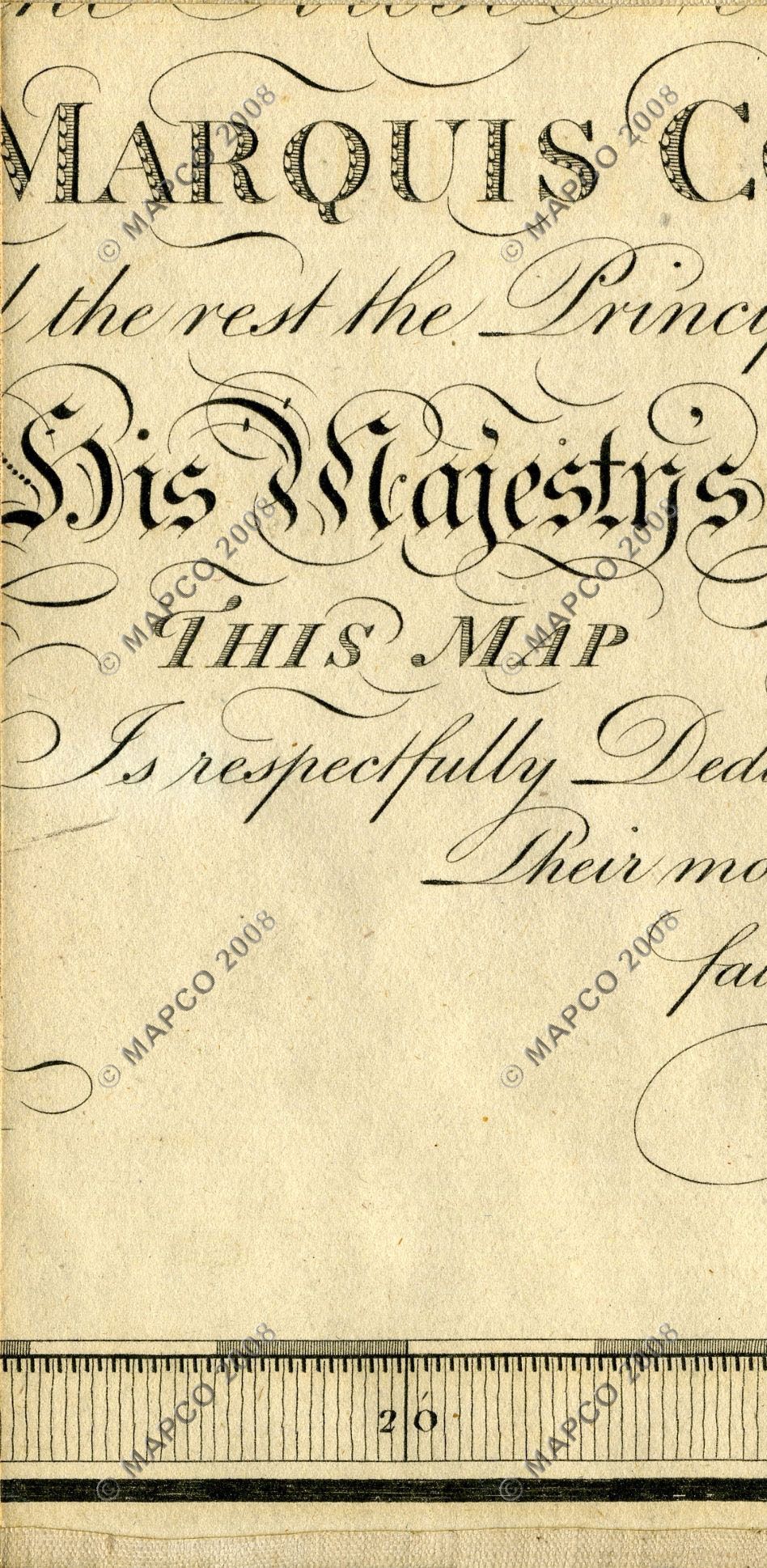 An Entirely New & Accurate Survey Of The County Of Kent, With Part Of The County Of Essex, by William Mudge, 1801.