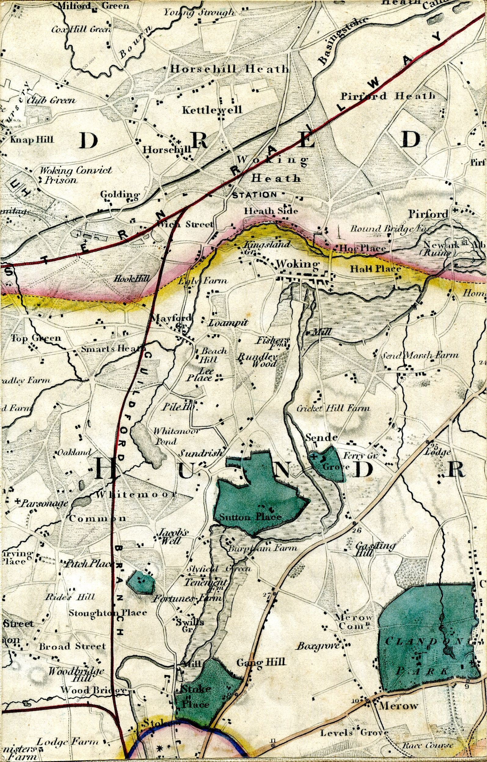 Return To Previous Map Image