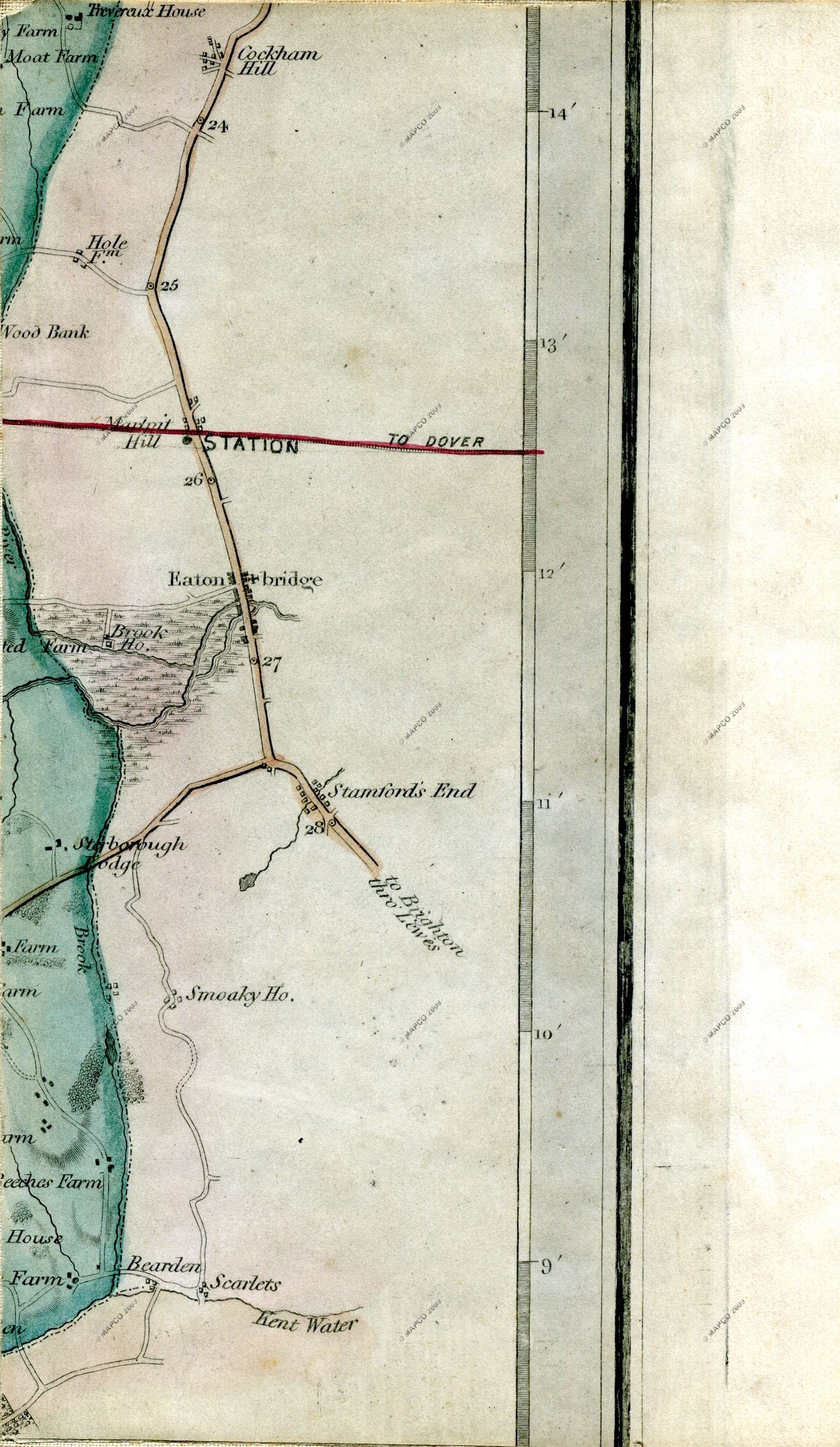 Return To Previous Map Image