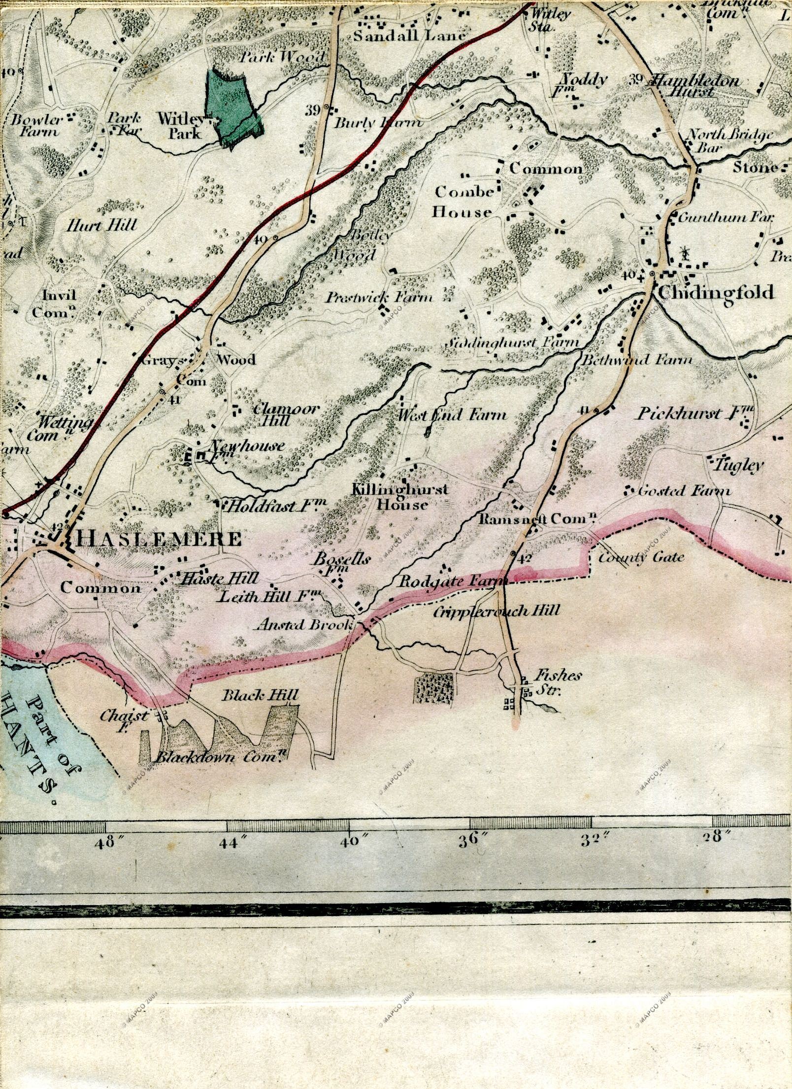 Return To Previous Map Image